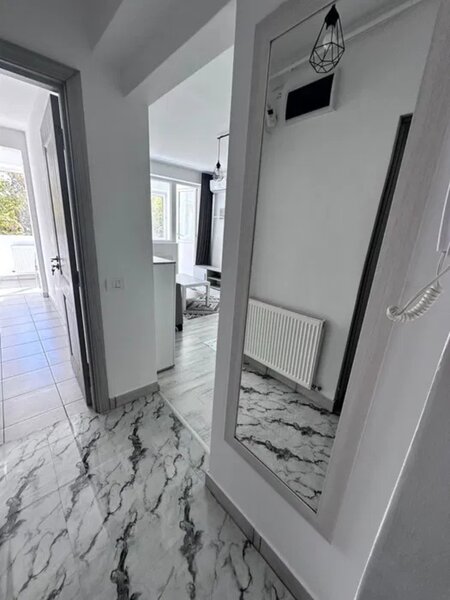 Pajura, metrou Jiului, Apartament 2 camere Centrala Proprie, et.2/3